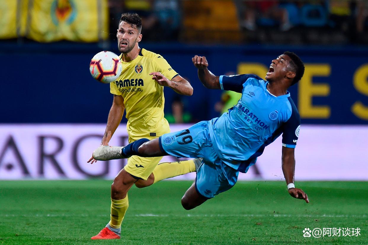 加的斯vs比利亚雷亚尔 加的斯vs比利亚雷亚尔