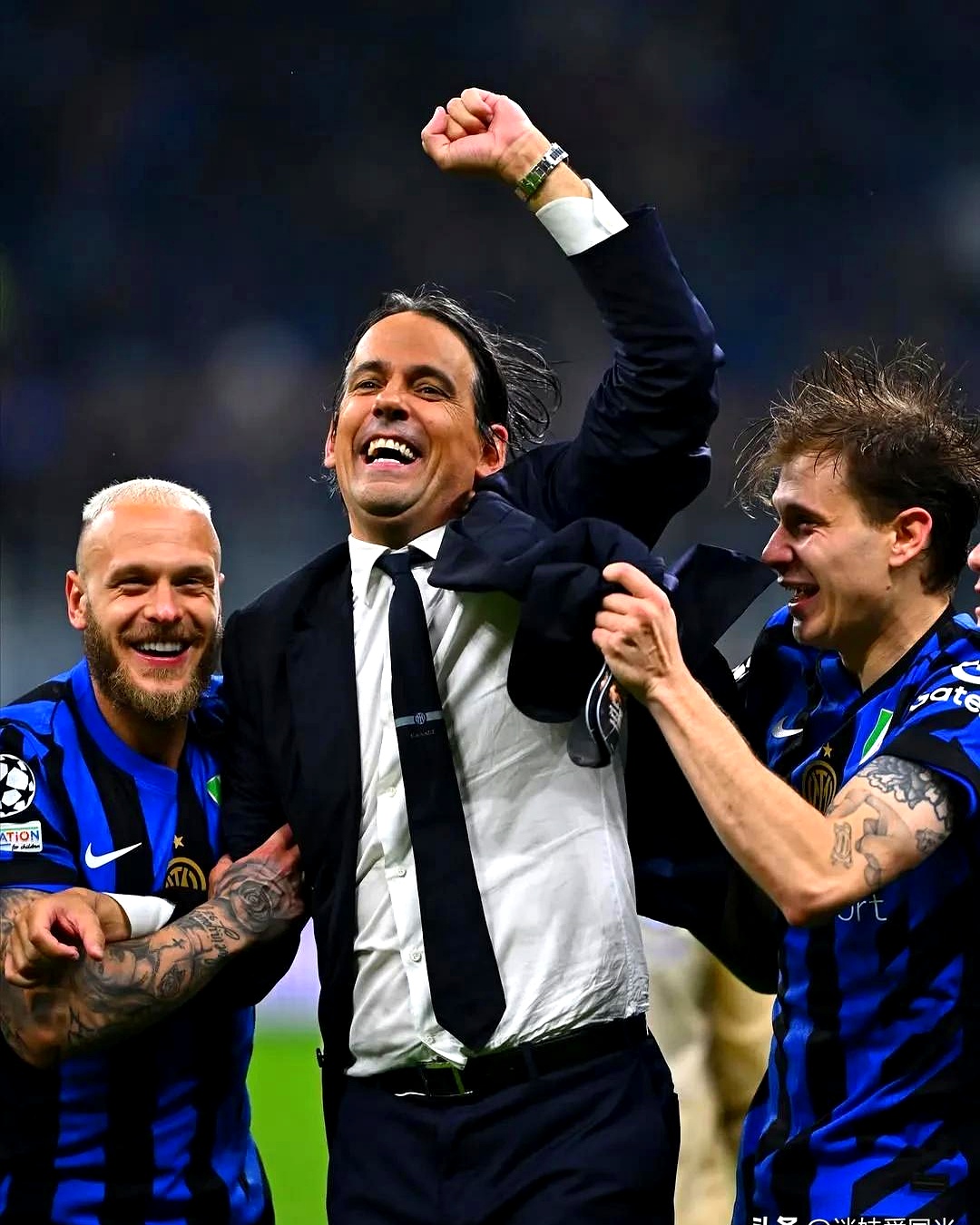 关于意甲赛后再迎强敌，国际米兰遗憾出局，主帅态度——态度坚定，纪律约束更严格的信息